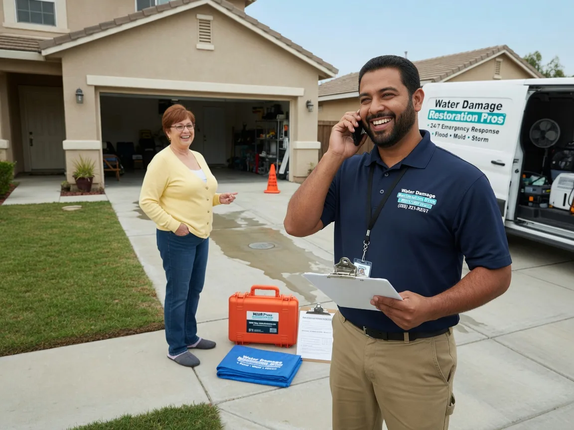 Water Damage Restoration Brothers, OR FAQs